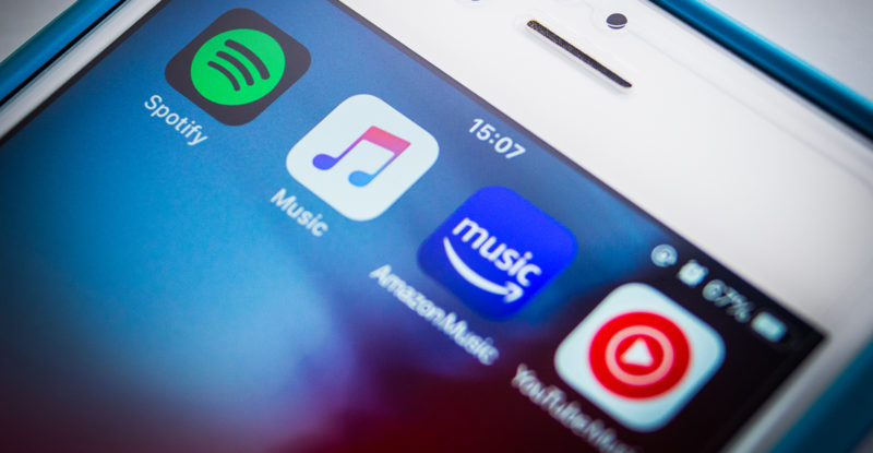 Music makers call on music community to unite on streaming reforms